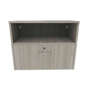 Credenza con Cajón Urban 603 Encino Polar