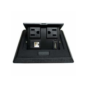 Panel conector