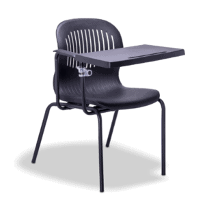 Mesabanco RE-981 en Polipropileno Negro, Estructura Negra