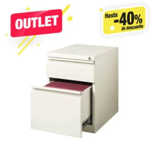 Almacenamiento Outlet
