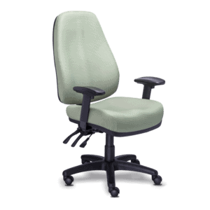 Silla Ejecutiva RE-1300 con Brazos Ajustables