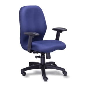 Sillón Gerencial Respaldo Medio RE-1201