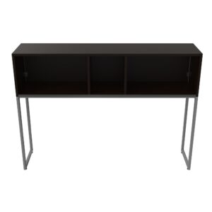 Librero para Credenza Urban 609 Wengue
