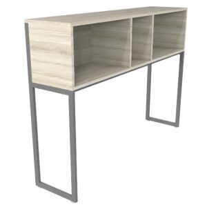 Librero para Credenza Urban 609 Encino Polar