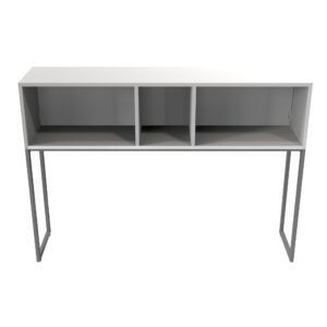 Librero para Credenza Urban 609 Blanco
