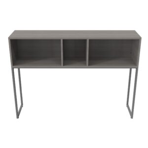 Librero para Credenza Urban 609 Ceniza