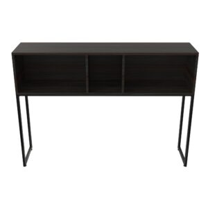 Librero para Credenza Urban 608 Ebano boreal