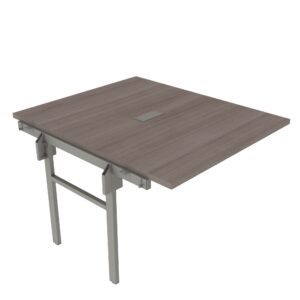 Extensión E-LINK 631 para Mesa de Juntas Color Cenizo