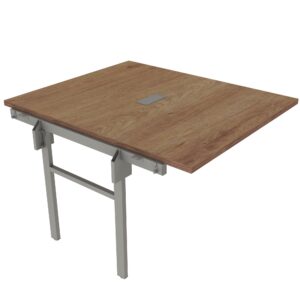 Extensión E-LINK 631 para Mesa de Juntas Color Eucalipto