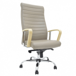 Silla Ejecutiva BM-1270 Asiento y Respaldo en Vinipiel