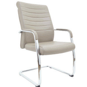 Silla de Visita BM-1275 Asiento y Respaldo en Vinipiel