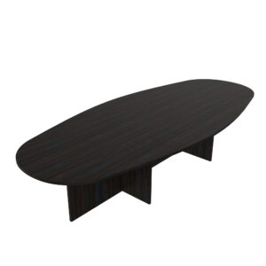 Mesa de Juntas Enzzo 21810 (10 personas) Ebano Boreal