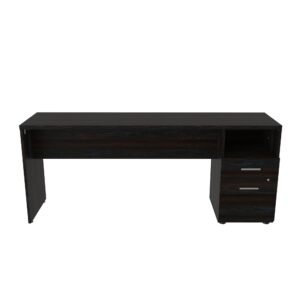 Credenza Ejecutiva trizza 238 Ebano boreal