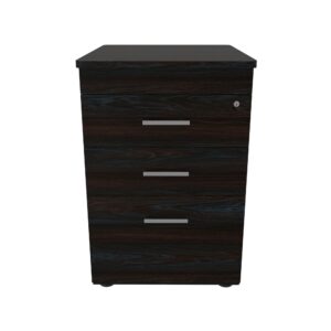 Archivero Multigavetas 305 Ebano Boreal