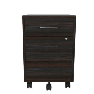 Archivero Móvil Urban 610 Ebano boreal