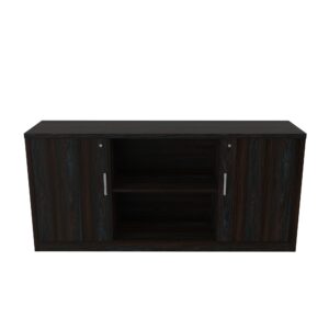 Credenza Ejecutiva Klass03 Ebano Boreal