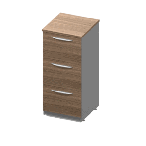 Archivero Nittro Color Roble