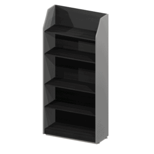Librero Completo Nittro Storm
