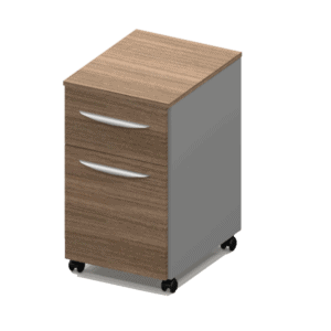 Pedestal Movil Nittro Roble