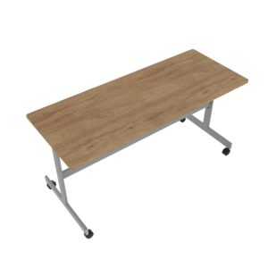 Mesa Abatible 217 Eucalipto