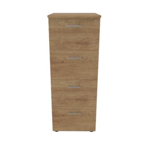 Archivero 4 Gavetas 304 Eucalipto