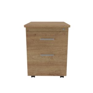 Archivero Movil Metalico 310 Eucalipto