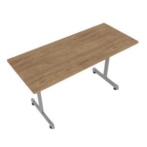 Mesa de Trabajo 645 Multiusos Eucalipto