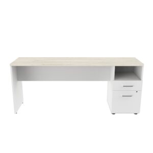 Credenza 236 Trizza Encino polar