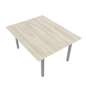 Mesa de comedor para 6 personas 517 Encino polar