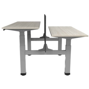 Estación de Trabajo 1.50  Automatico  Sit & Stand Livello 524 Encino polar