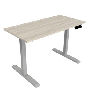 Escritorio básico 120 cm Automático Sit & Stand 526 Encino Polar