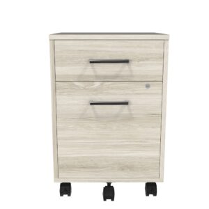 Archivero Móvil Urban 610 Encino Polar
