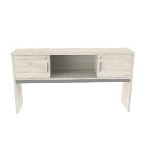 Librero Ejecutivo KLASS04 Encino Polar