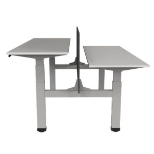 Estación de Trabajo 1.80  Automatico  Sit & Stand Livello 525 Blanco