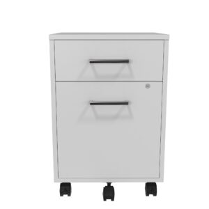 Archivero Móvil Urban 610 Blanco