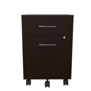 Archivero Móvil Urban 610 Wengue