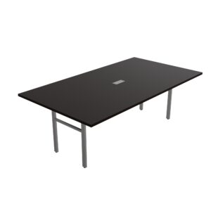 Sala de juntas 221 cm X 120 cm (19MM) E-Link 630 Melamina LI Color wengue
