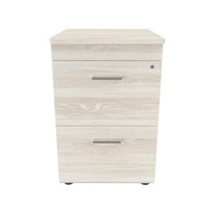 Archivero 2 Gavetas 303 Encino Polar