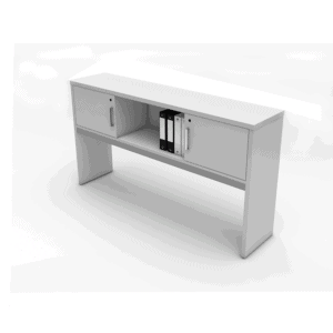 Librero ejecutivo KLASS04 Blanco