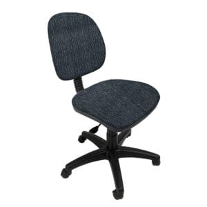 Silla Operativa Regia 1001 sin Brazos, en Tela Stanley Oxford
