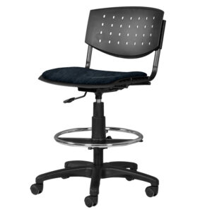 Silla Cajero Brecia Tela Stanley Marino
