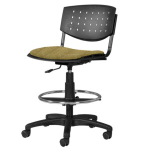 Silla Cajero Brecia Tela Addison Mango
