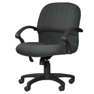 Silla Semi-Ejecutiva Etna, en Tela Stanley Marino