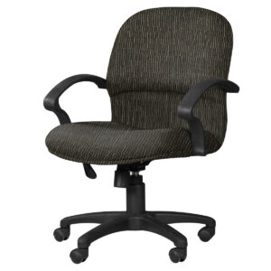 Silla Semi-Ejecutiva Etna, en Tela Stanley Oxford