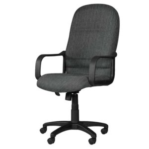 Silla Ejecutiva Tamayo, en Tela Tela Stanley Marino