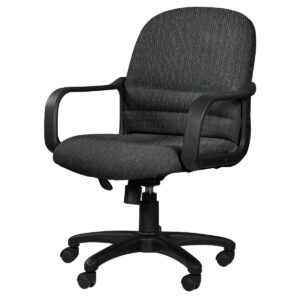 Silla Semi-Ejecutiva Tamayo, en Tela  Stanley Marino