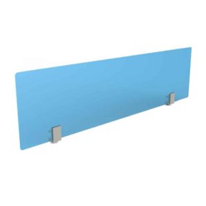 Minimampara de acrilico 660 para melamina de 16mm azul cielo 114.5 cm