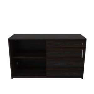 Credenza Nova 650 combinada Ebano boreal