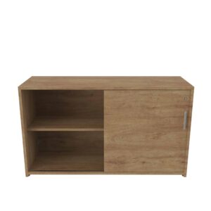 Credenza Nova 650 combinada Eucalipto