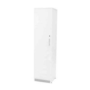 Armario Stark 796 con puerta melamina blanco